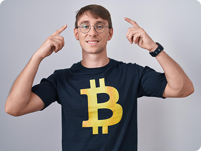 Trader di successo di UAE-Dubai Coin